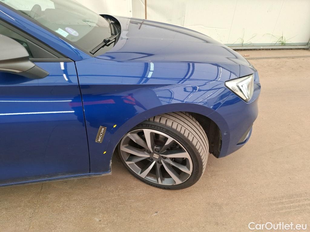  Seat  Leon  Sportstourer FR 1.5 TSI 150CV BVA7 E6dT #3