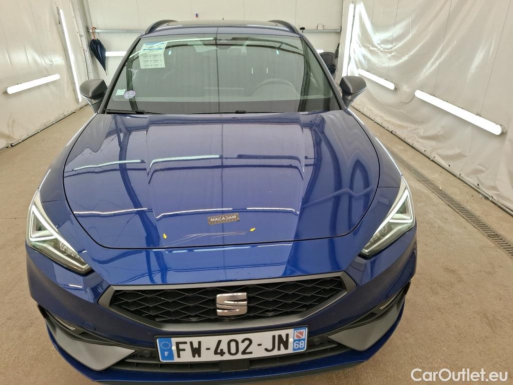  Seat  Leon  Sportstourer FR 1.5 TSI 150CV BVA7 E6dT #1