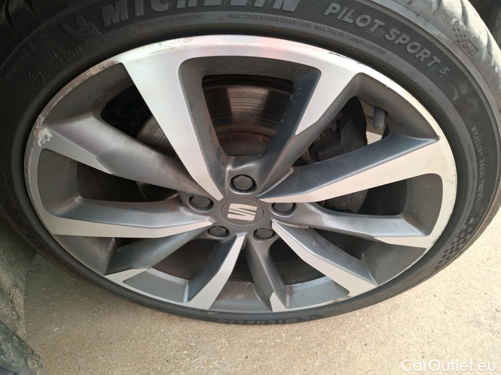  Seat  Leon  Sportstourer FR 1.5 TSI 150CV BVA7 E6dT #16