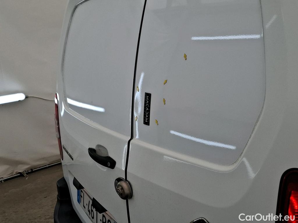  Citroen  Berlingo  Fourgon Club M 650 1.5 BlueHDi 100CV BVM5 E6dT #21