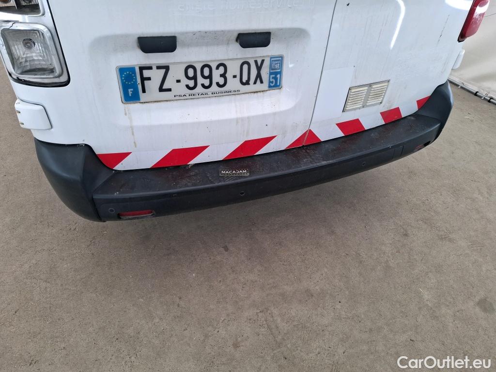  Citroen  Jumpy CITROEN  / 2016 / 4P / Fourgon tôlé XL BlueHDi 120 S&S BVM6 (340 Nm) Club #37