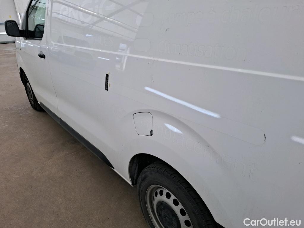  Citroen  Jumpy CITROEN  / 2016 / 4P / Fourgon tôlé XL BlueHDi 120 S&S BVM6 (340 Nm) Club #24