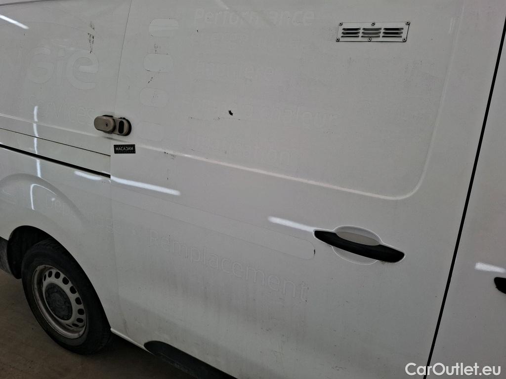  Citroen  Jumpy CITROEN  / 2016 / 4P / Fourgon tôlé XL BlueHDi 120 S&S BVM6 (340 Nm) Club #29