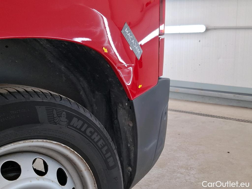  Citroen  Berlingo  Fourgon Driver M 650 1.5 BlueHDi 130CV BVA8 E6dT #5
