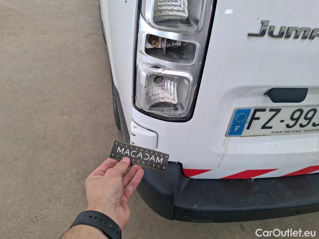  Citroen  Jumpy CITROEN  / 2016 / 4P / Fourgon tôlé XL BlueHDi 120 S&S BVM6 (340 Nm) Club #8