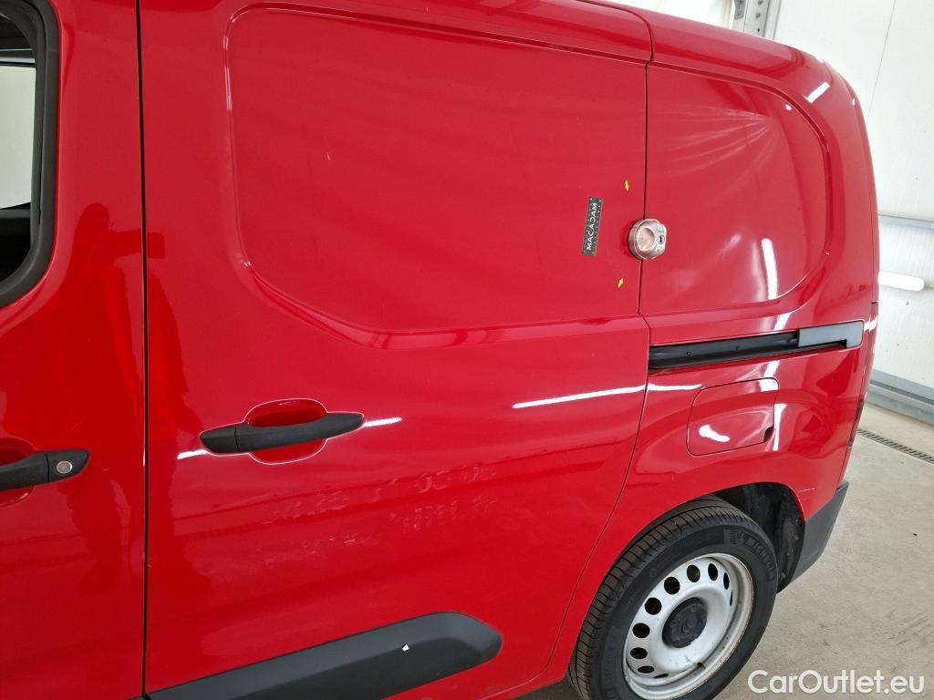  Citroen  Berlingo  Fourgon Driver M 650 1.5 BlueHDi 130CV BVA8 E6dT #11