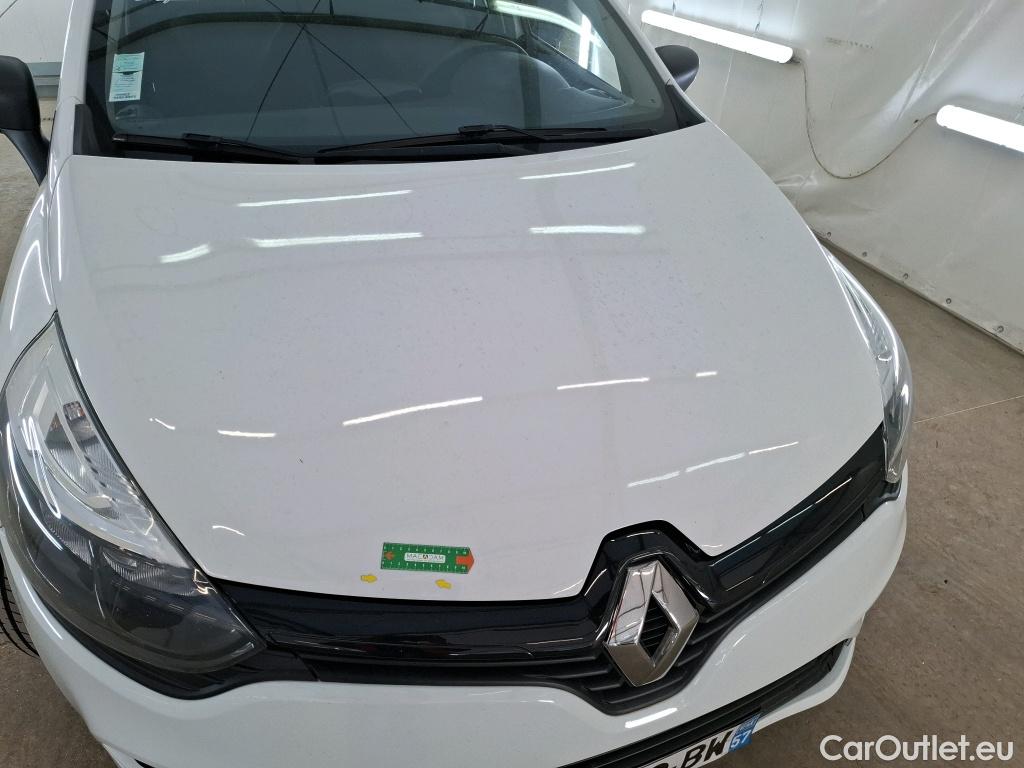  Renault  Clio  IV Air 1.5 dCi 75CV BVM5 E6 #1