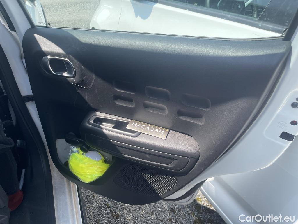  Citroen  C3  Société Feel 1.2 PureTech 80CV BVM5 E6d #21