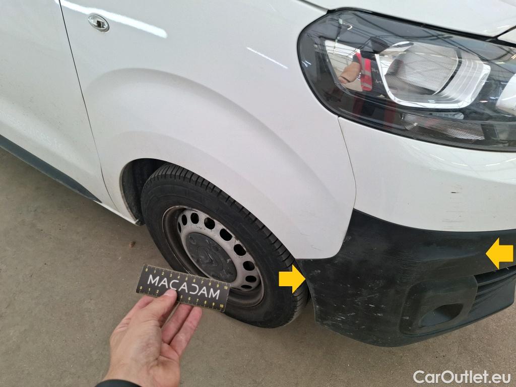  Citroen  Jumpy CITROEN  / 2016 / 4P / Fourgon tôlé XL BlueHDi 120 S&S BVM6 (340 Nm) Club #30