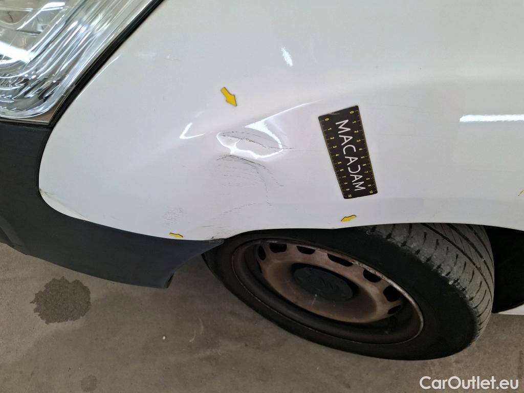  Citroen  Berlingo  Fourgon Club L1 (Court) 1.6 BlueHDi 100CV BVA6 E6 #7