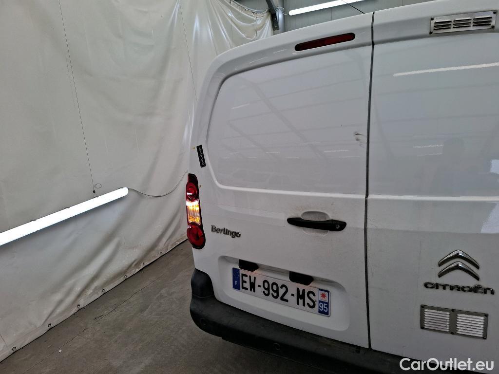  Citroen  Berlingo  Fourgon Club L1 (Court) 1.6 BlueHDi 100CV BVA6 E6 #40