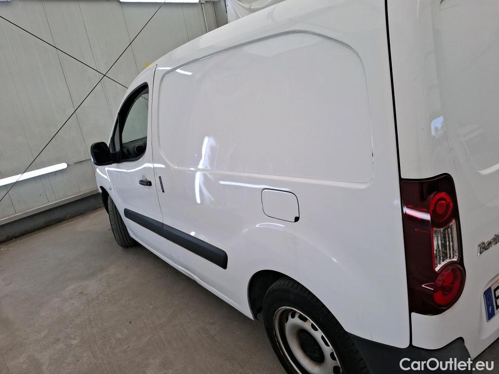  Citroen  Berlingo  Fourgon Club L1 (Court) 1.6 BlueHDi 100CV BVA6 E6 #68
