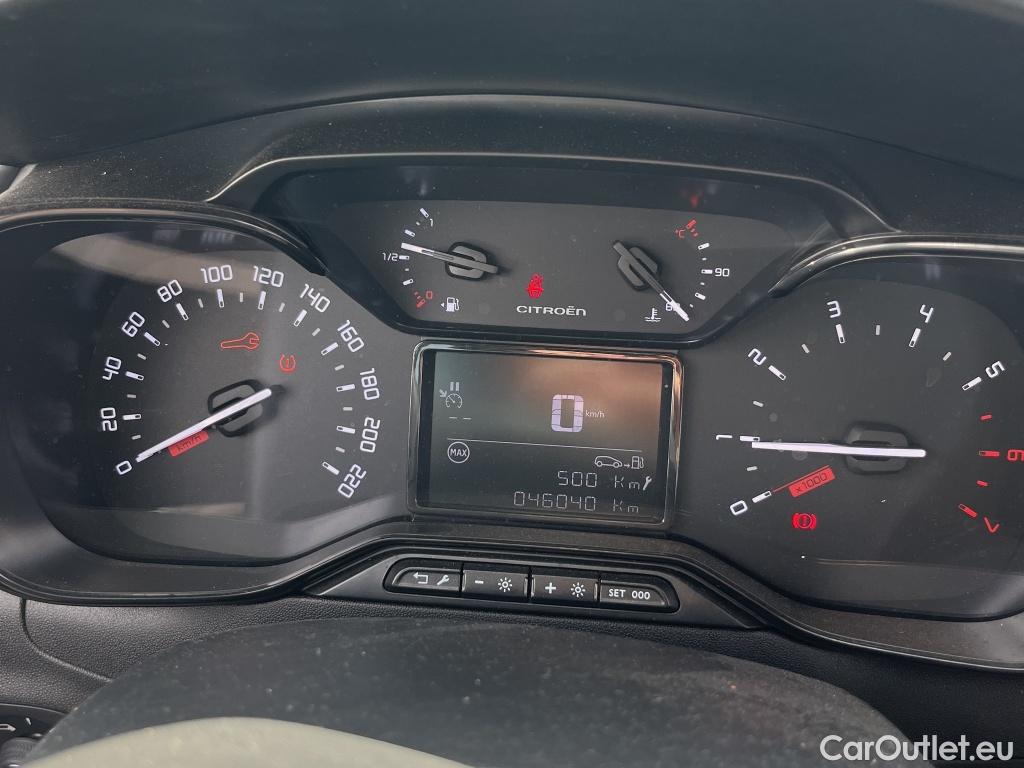  Citroen  C3  Société Feel 1.2 PureTech 80CV BVM5 E6d #47
