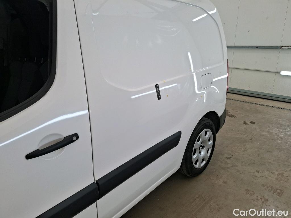  Peugeot  Partner  L1 Premium Pack 1.6 HDi 100CV BVM5 E6 #10