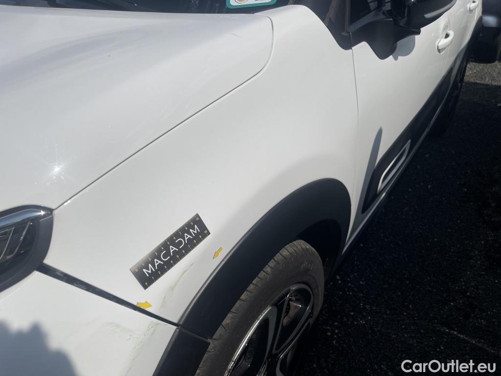  Citroen  C3  Société Feel 1.2 PureTech 80CV BVM5 E6d #33
