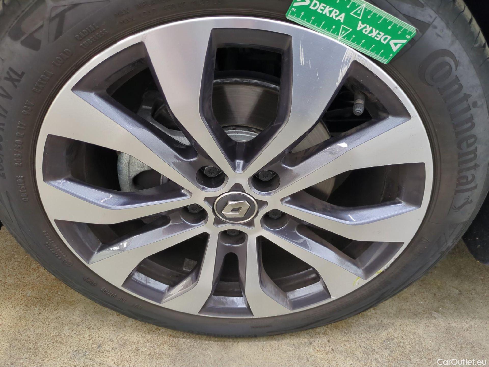 Renault  Megane  IV Berline 5 ptes. Techno 1.5 dCi 115CV BVA7 E6d #8