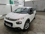  Citroen  C3 CITROEN  Société / 2016 / 5P / Berline PureTech 82 S&S BVM Feel Nav 