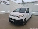  Citroen  Jumpy CITROEN  / 2016 / 4P / Fourgon tôlé XL BlueHDi 120 S&S BVM6 (340 Nm) Club 