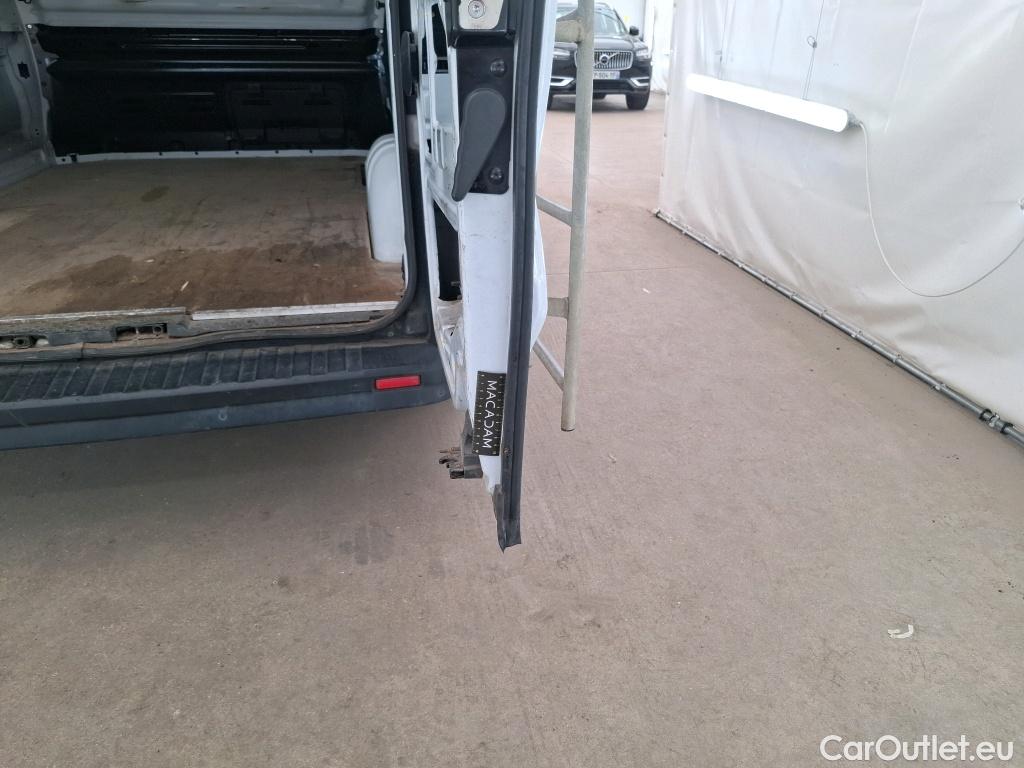  Renault  Trafic  Fourgon Grand Confort L1H1 1000 1.6 dCi 120CV BVM6 E6dT #29