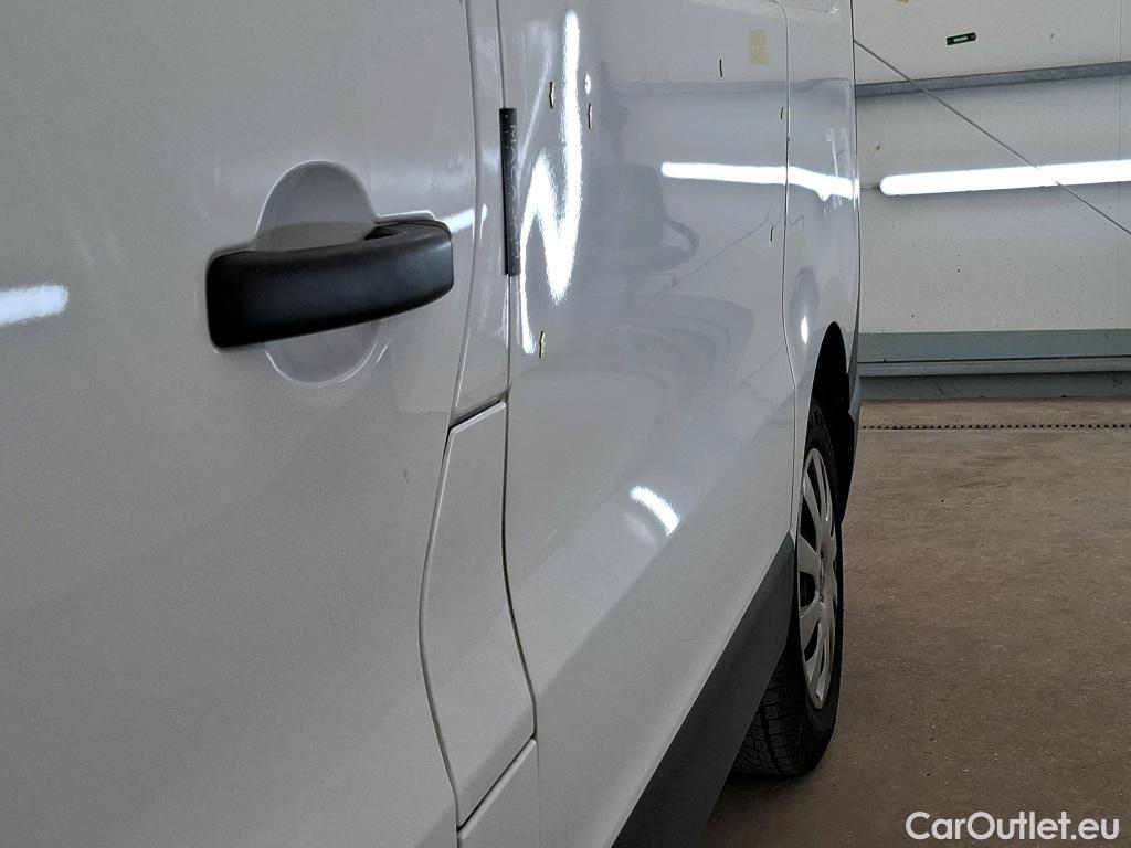  Renault  Trafic  Fourgon Grand Confort L1H1 1000 1.6 dCi 120CV BVM6 E6dT #12