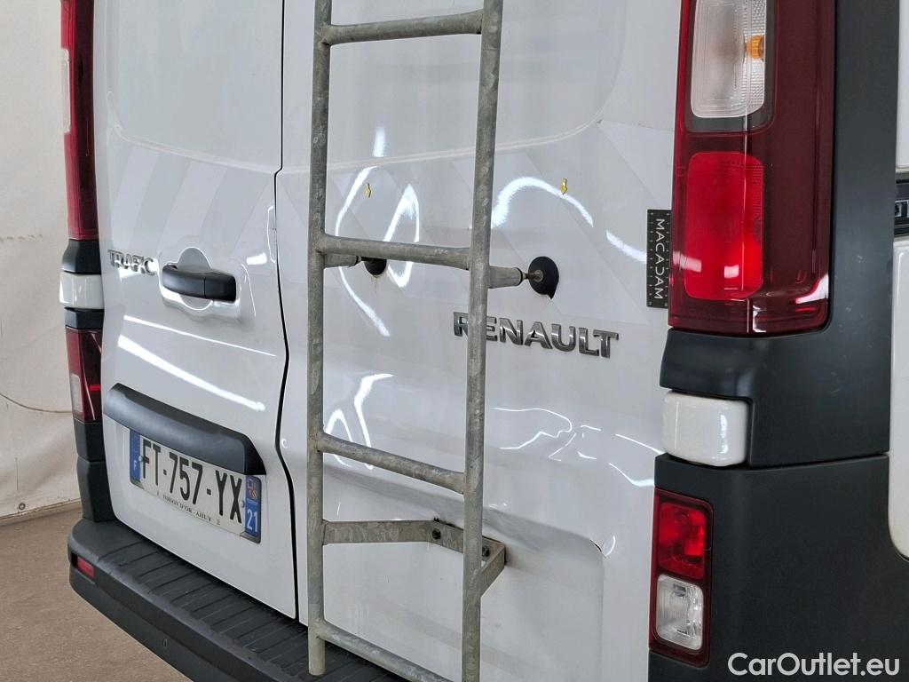  Renault  Trafic  Fourgon Grand Confort L1H1 1000 1.6 dCi 120CV BVM6 E6dT #6