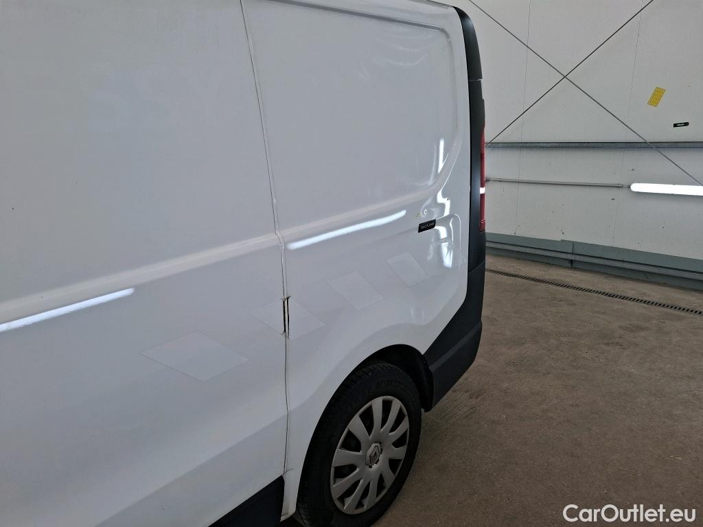  Renault  Trafic  Fourgon Grand Confort L1H1 1000 1.6 dCi 120CV BVM6 E6dT #7