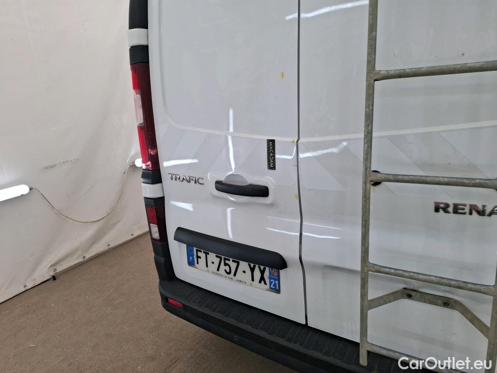  Renault  Trafic  Fourgon Grand Confort L1H1 1000 1.6 dCi 120CV BVM6 E6dT #17