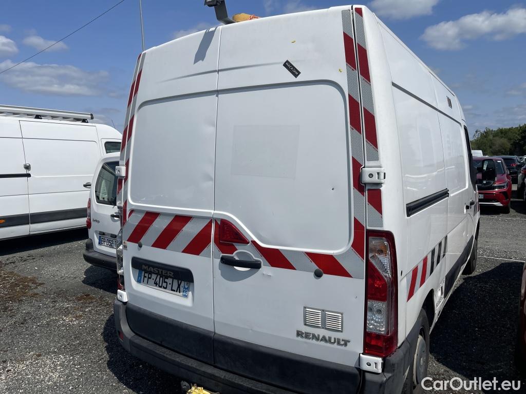  Renault  Master  Fourgon L2H2 3 3 Grand Confort dCi 135CV BVM6 E6dT #21