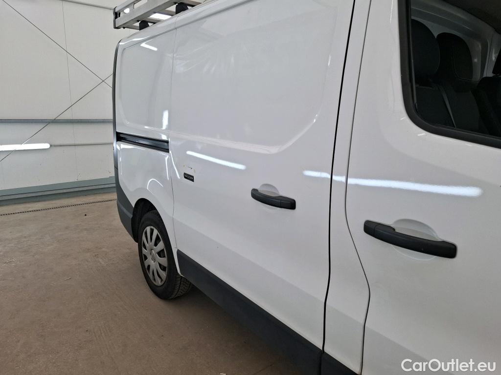  Renault  Trafic  Fourgon Grand Confort L1H1 1000 1.6 dCi 120CV BVM6 E6dT #20