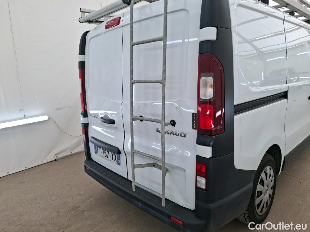 Renault  Trafic  Fourgon Grand Confort L1H1 1000 1.6 dCi 120CV BVM6 E6dT #1