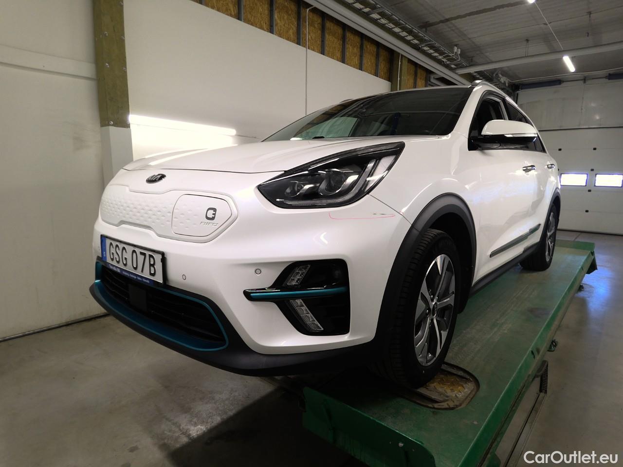  KIA  Niro e- Advanc.Plus & Techpaket #6