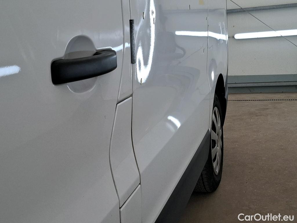  Renault  Trafic  Fourgon Grand Confort L1H1 1000 1.6 dCi 120CV BVM6 E6dT #11