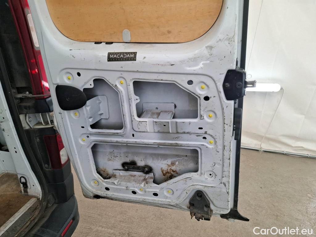  Renault  Trafic  Fourgon Grand Confort L1H1 1000 1.6 dCi 120CV BVM6 E6dT #32