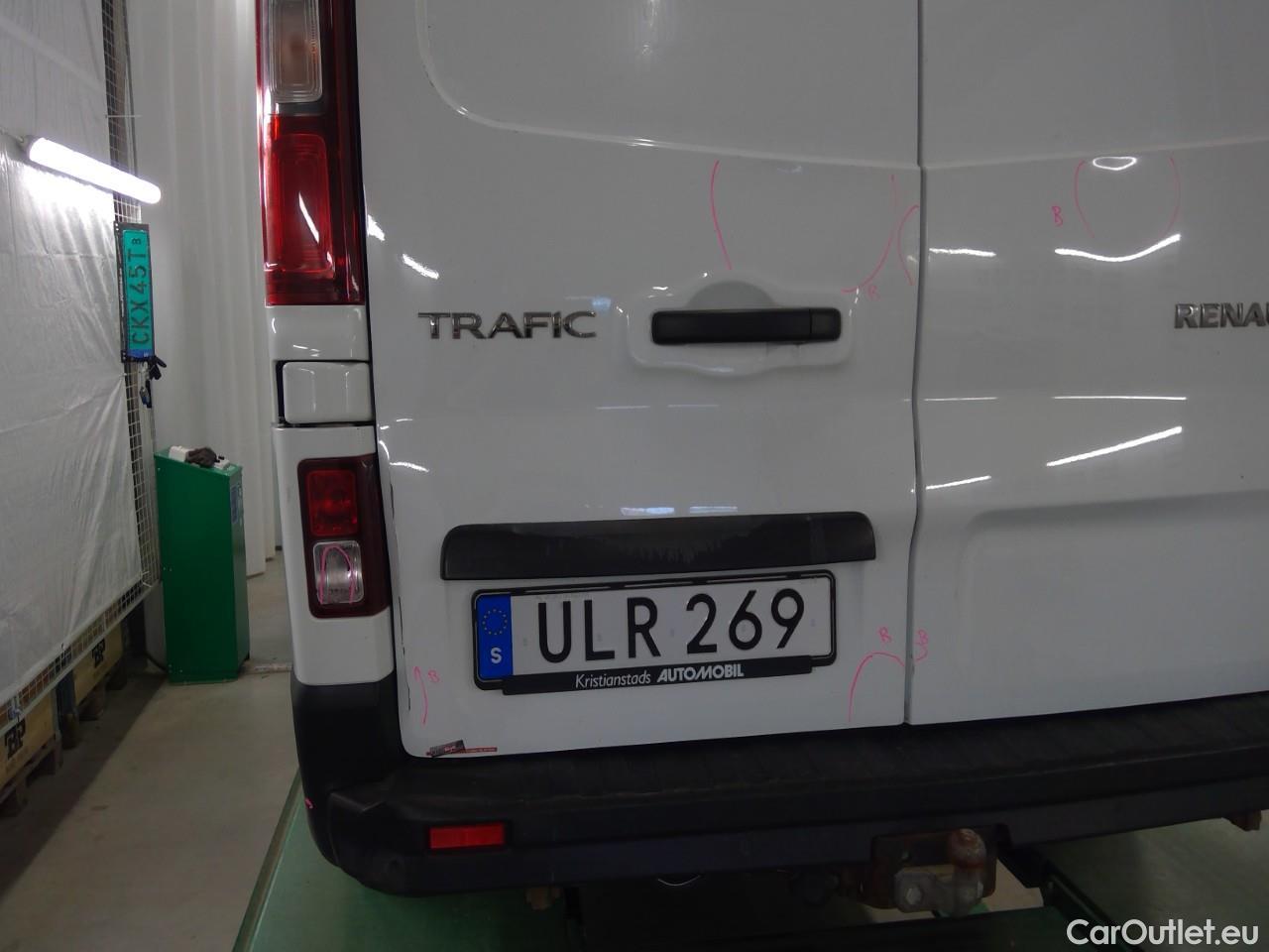  Renault  Trafic TRAFI 1.6 dCi 120 L2H1 Nordic #22