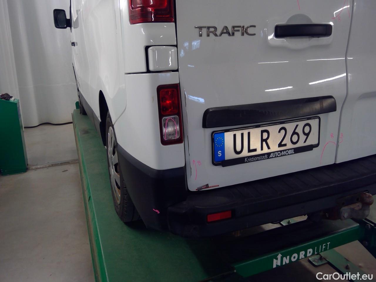  Renault  Trafic TRAFI 1.6 dCi 120 L2H1 Nordic #19