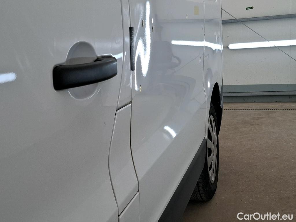  Renault  Trafic  Fourgon Grand Confort L1H1 1000 1.6 dCi 120CV BVM6 E6dT #13