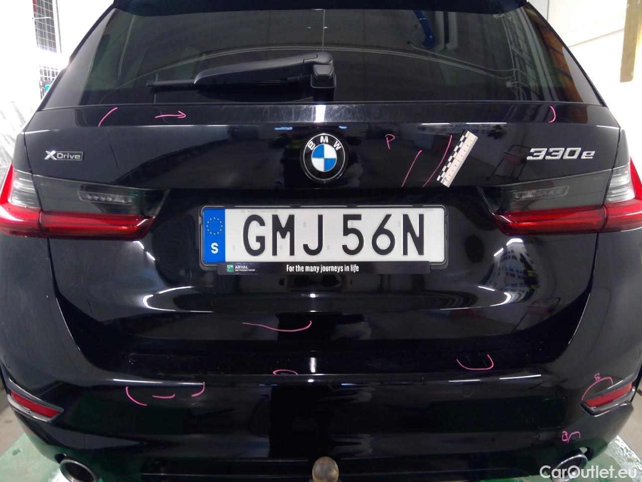  Bmw  Serie 3 330e Touring xDrive Connec.Aut #19