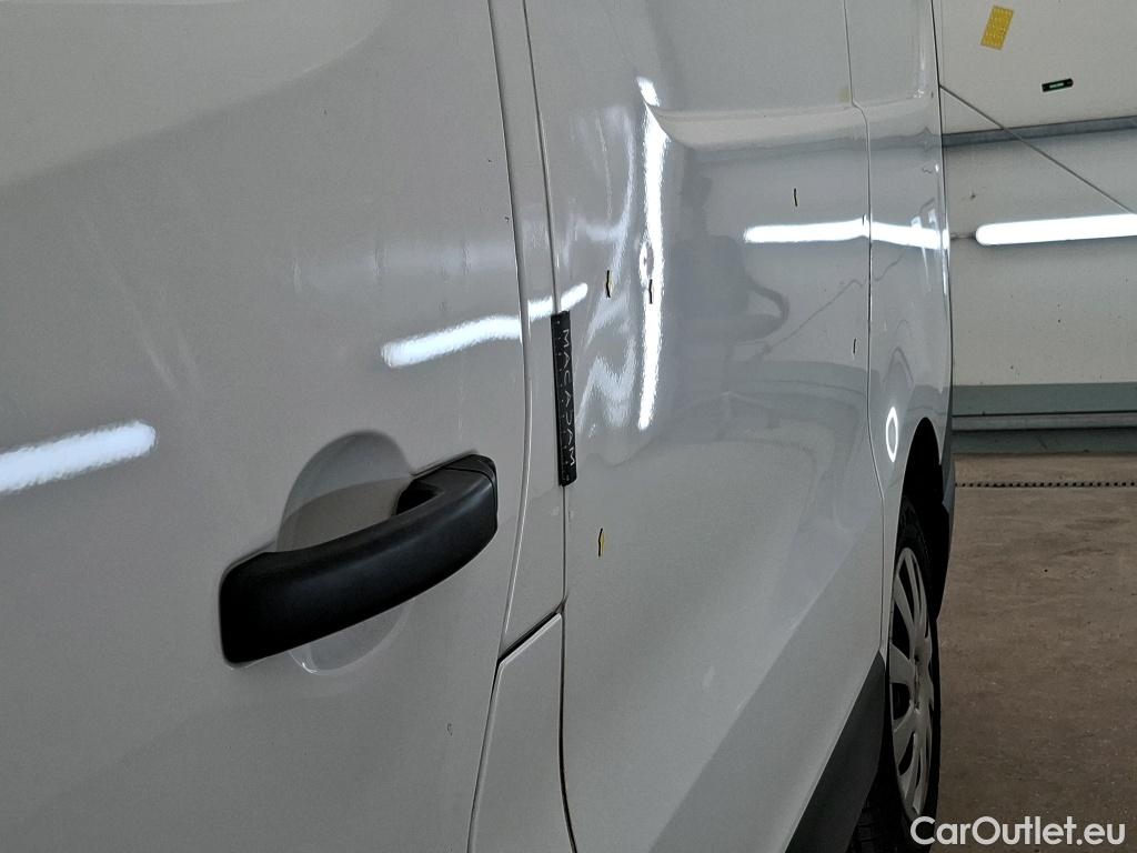  Renault  Trafic  Fourgon Grand Confort L1H1 1000 1.6 dCi 120CV BVM6 E6dT #14