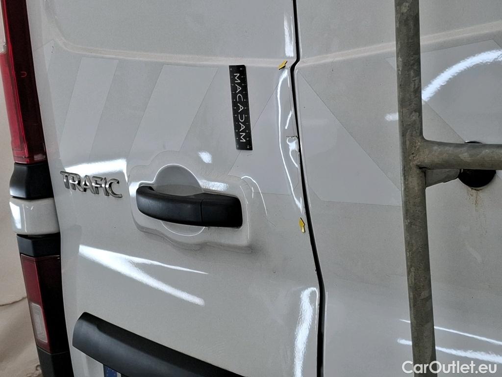 Renault  Trafic  Fourgon Grand Confort L1H1 1000 1.6 dCi 120CV BVM6 E6dT #18