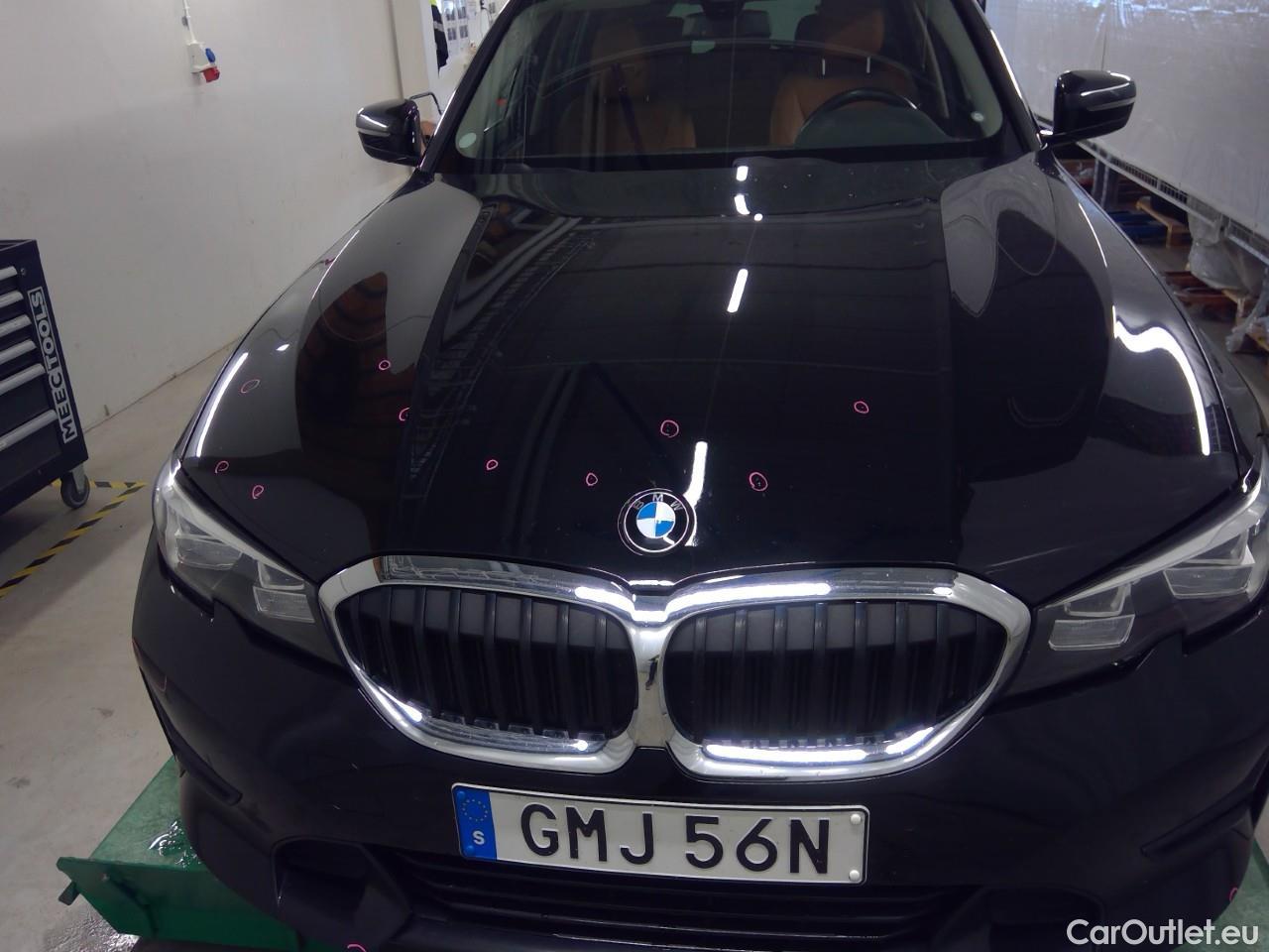 Bmw  Serie 3 330e Touring xDrive Connec.Aut #49