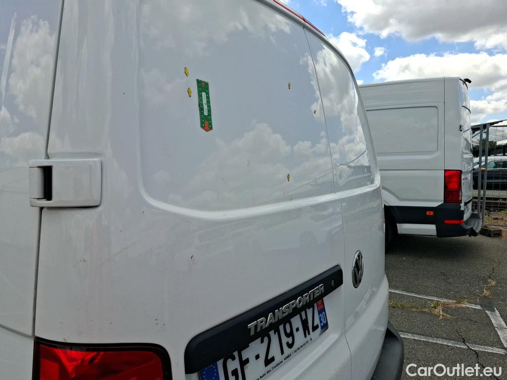  Volkswagen  Transporter VOLKSWAGEN  / 2019 / 4P / Fourgon tôlé 2.0 TDi 110 L1H1 Business #25