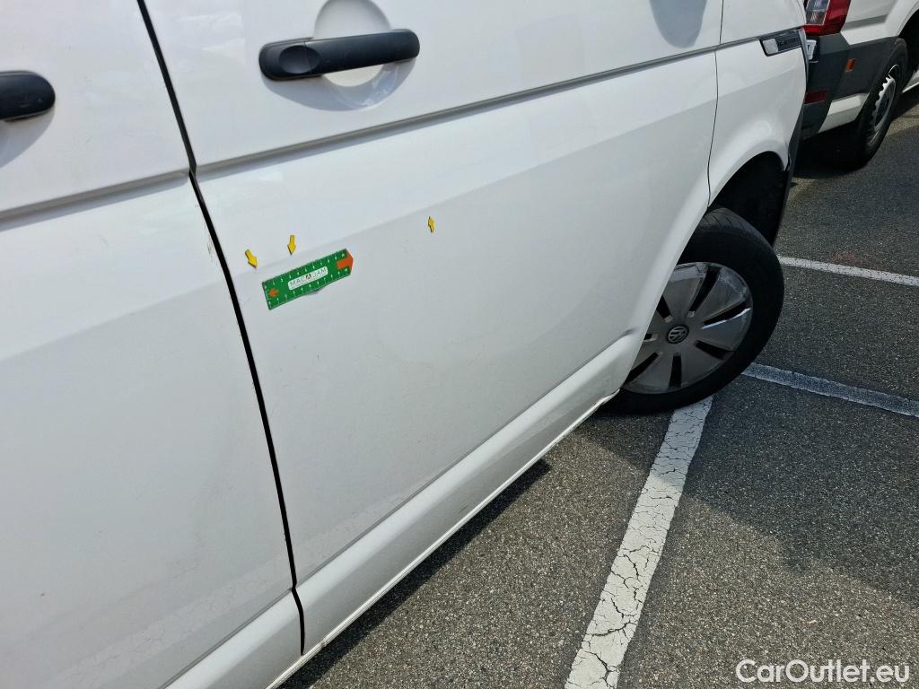  Volkswagen  Transporter VOLKSWAGEN  / 2019 / 4P / Fourgon tôlé 2.0 TDi 110 L1H1 Business #23