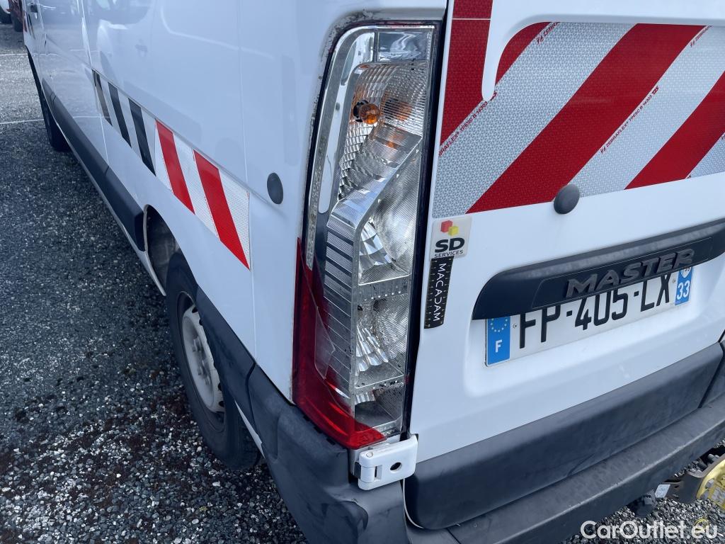  Renault  Master  Fourgon L2H2 3 3 Grand Confort dCi 135CV BVM6 E6dT #49