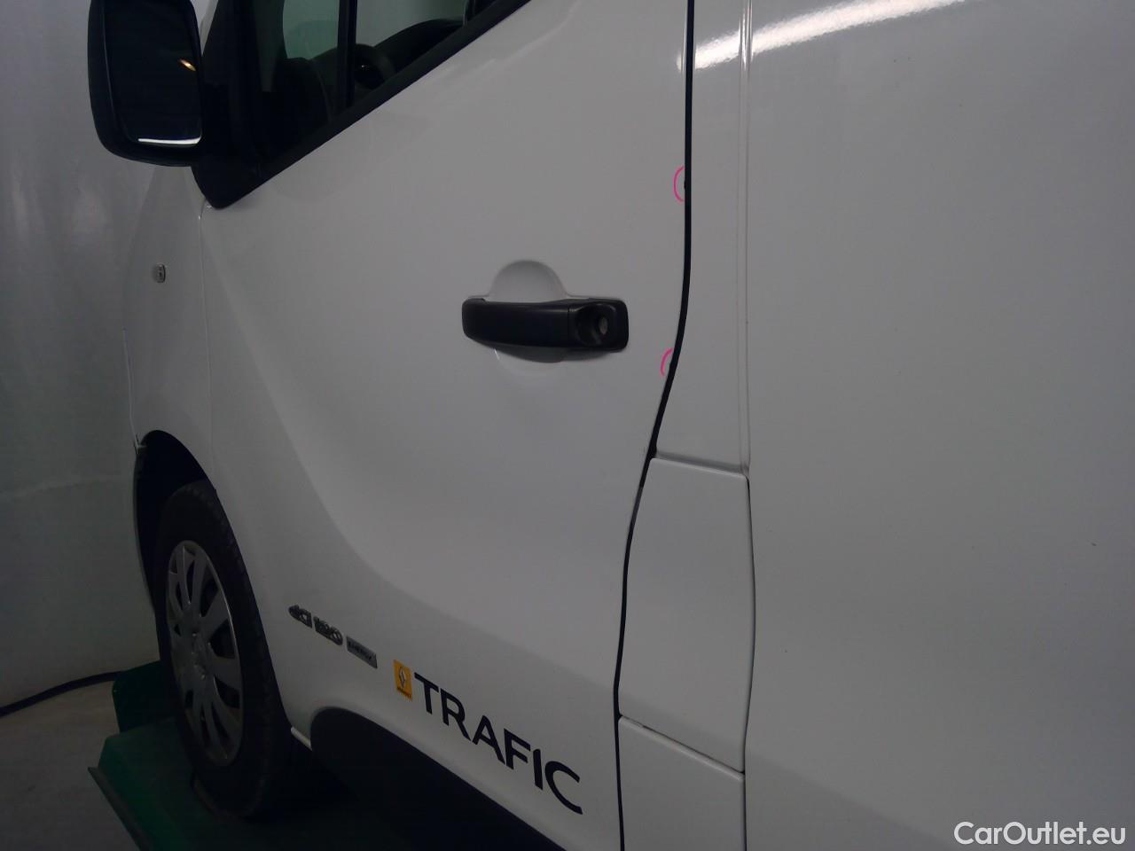  Renault  Trafic TRAFI 1.6 dCi 120 L2H1 Nordic #10