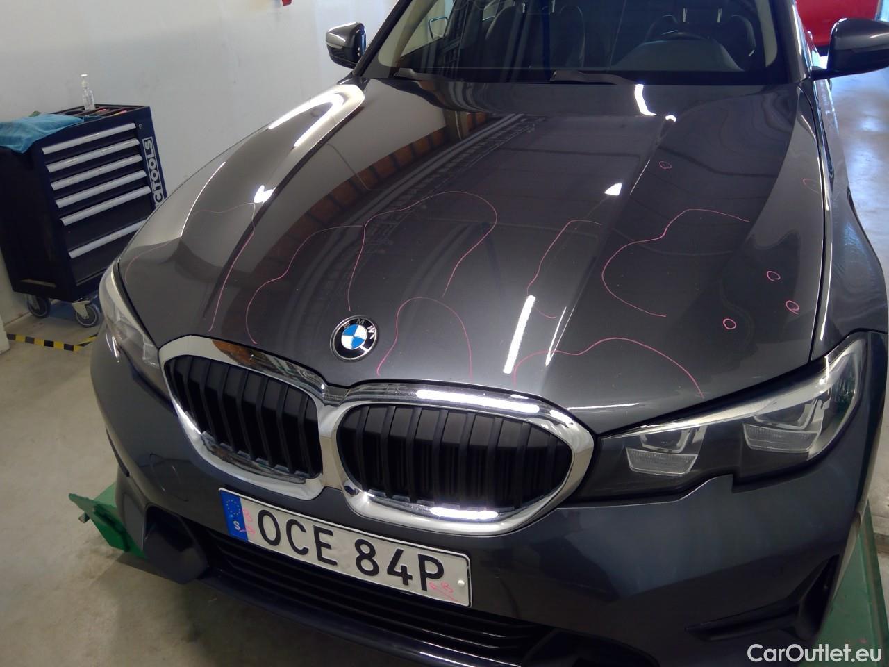  Bmw  Serie 3 320d Tour.xDr. Connect.Ed.Aut. #40