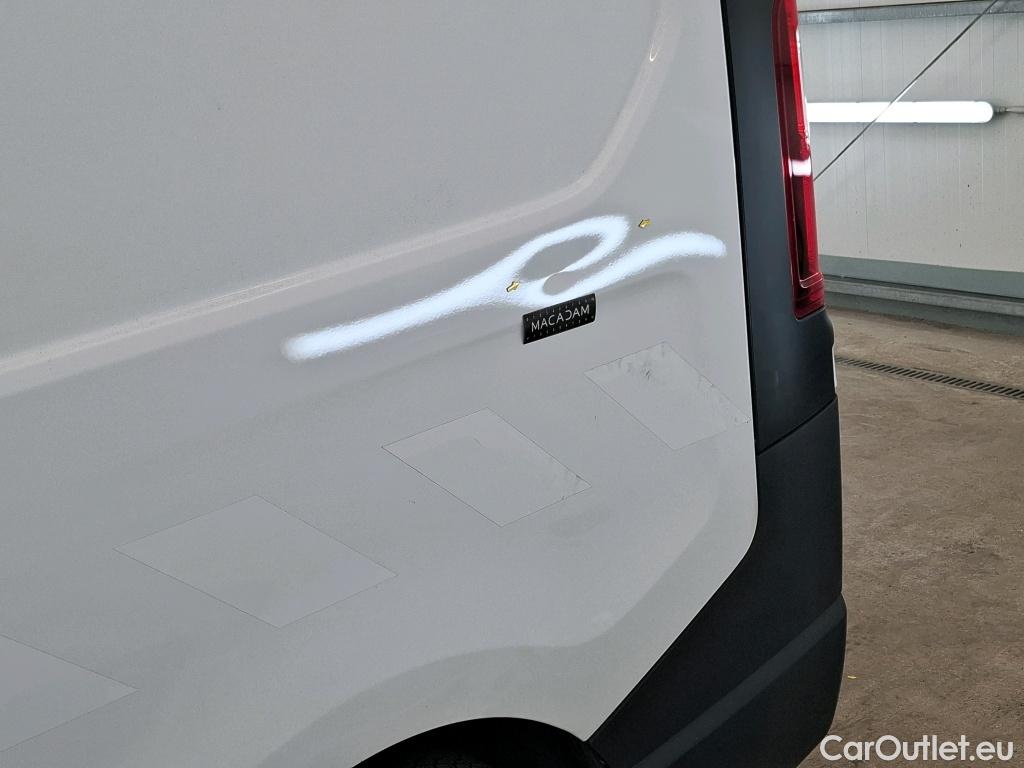  Renault  Trafic  Fourgon Grand Confort L1H1 1000 1.6 dCi 120CV BVM6 E6dT #8