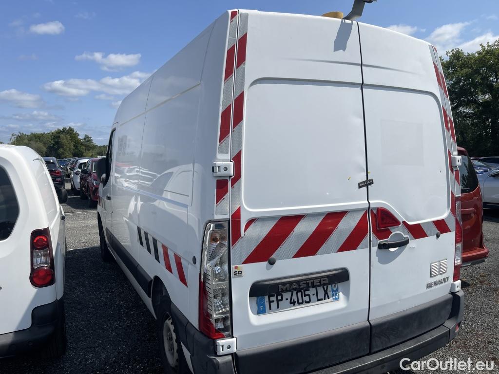  Renault  Master  Fourgon L2H2 3 3 Grand Confort dCi 135CV BVM6 E6dT #34