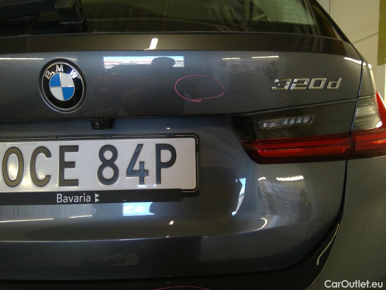  Bmw  Serie 3 320d Tour.xDr. Connect.Ed.Aut. #34