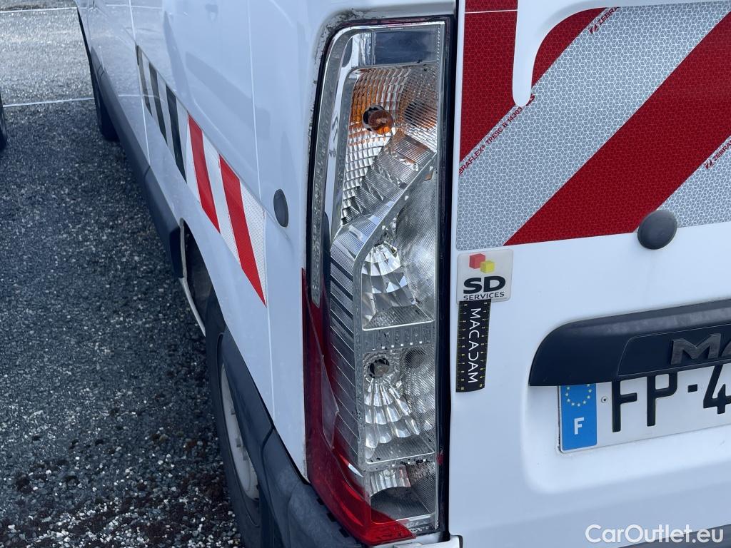  Renault  Master  Fourgon L2H2 3 3 Grand Confort dCi 135CV BVM6 E6dT #50