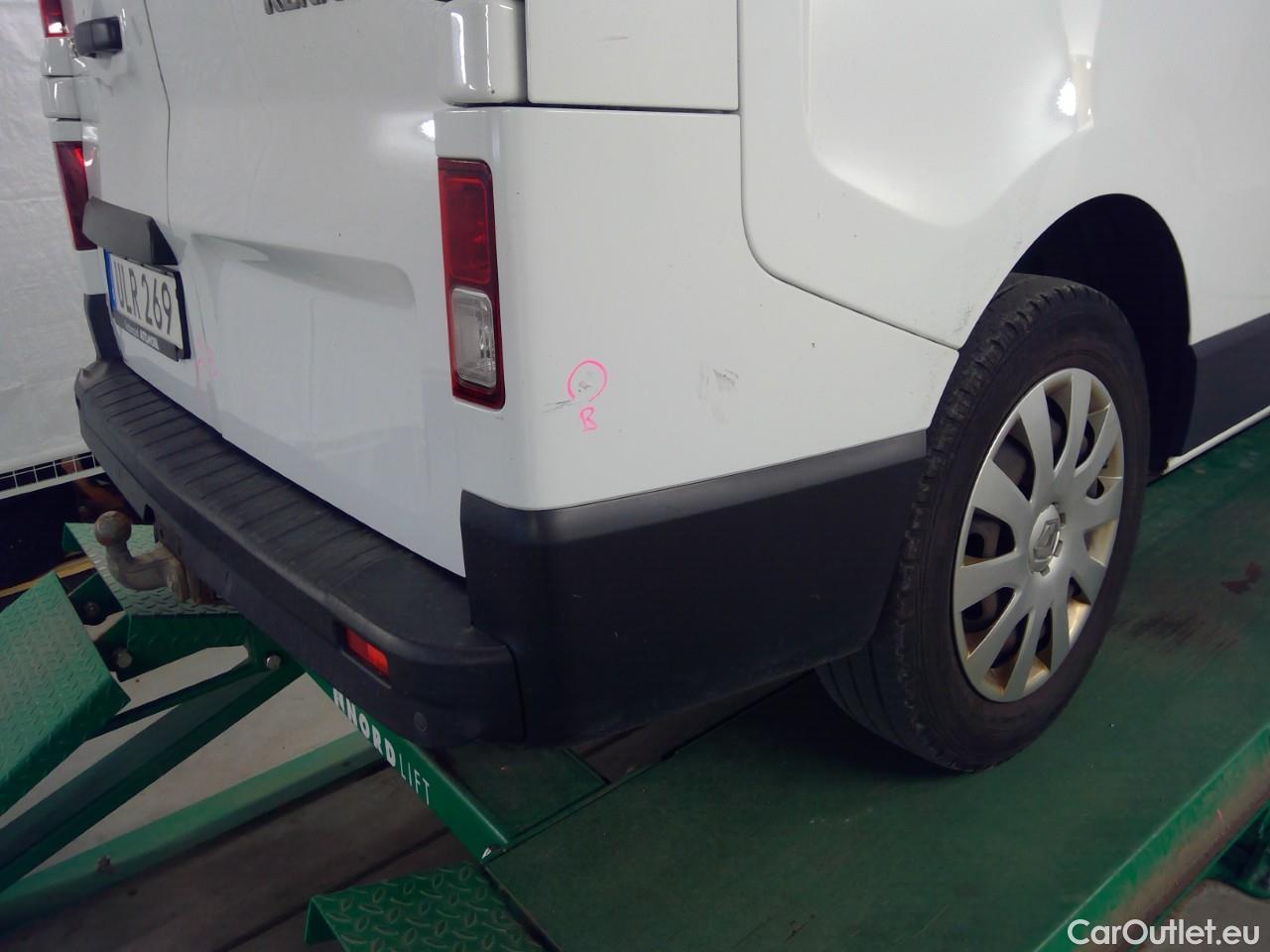  Renault  Trafic TRAFI 1.6 dCi 120 L2H1 Nordic #31
